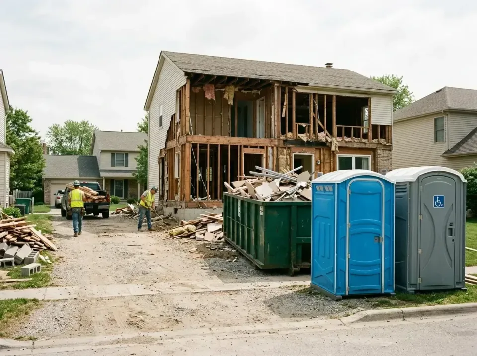 home-renovation-demolition-sit-010 — frequently asked questions, Portable Toilet & Dumpsters Rental in Avoca, PA